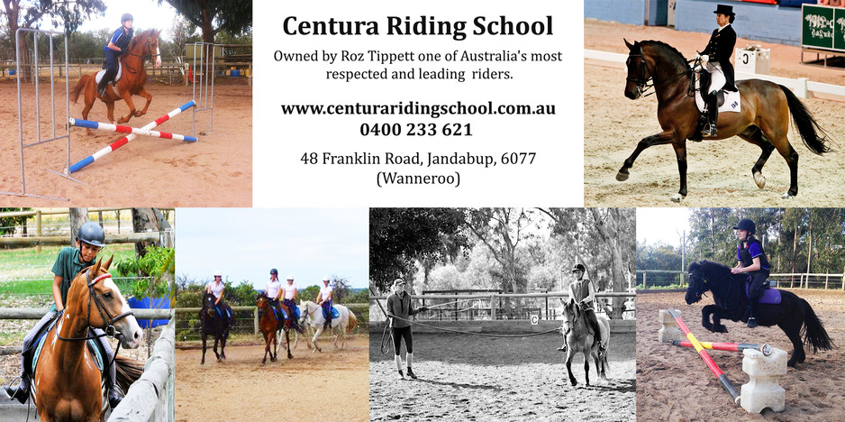 Centura Riding School Pic 1