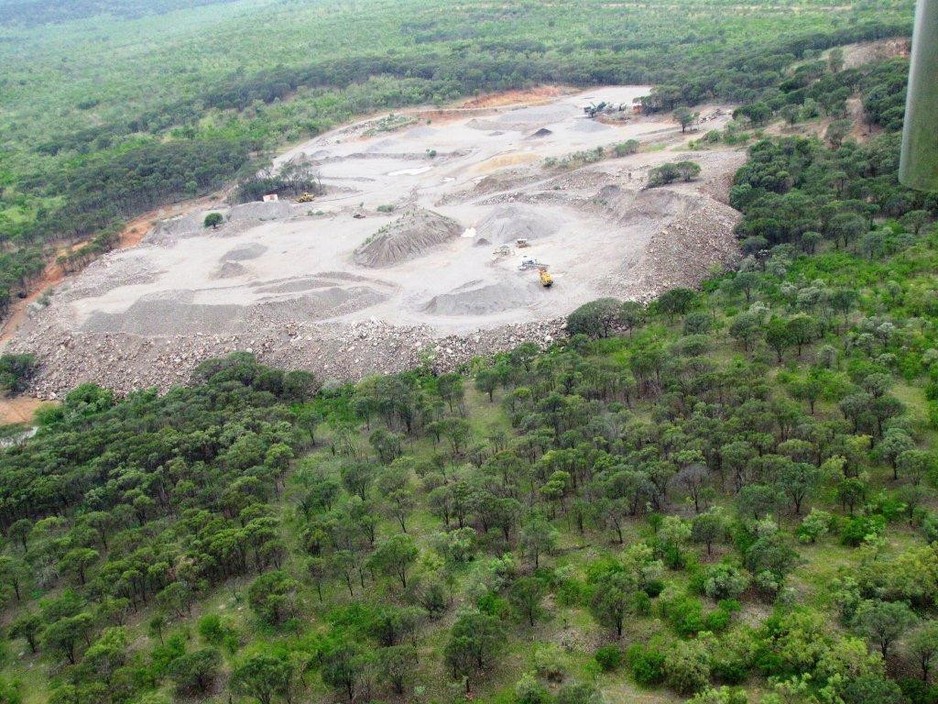 Bolwarra Enterprises Pty Ltd Pic 2 - Jubilee Quarry Croydon Qld