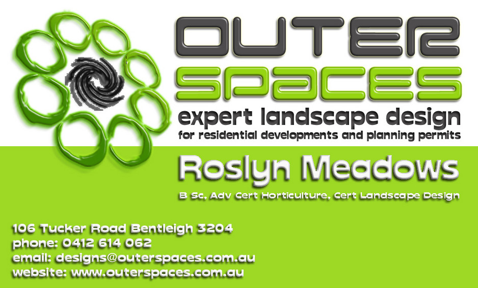 Outer Spaces Garden Design Pic 1 - wwwouterspacescomau