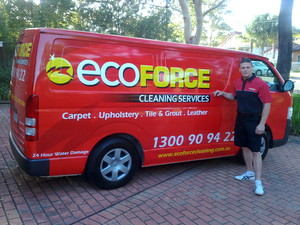 Eco Force Cleaning Services Pic 3