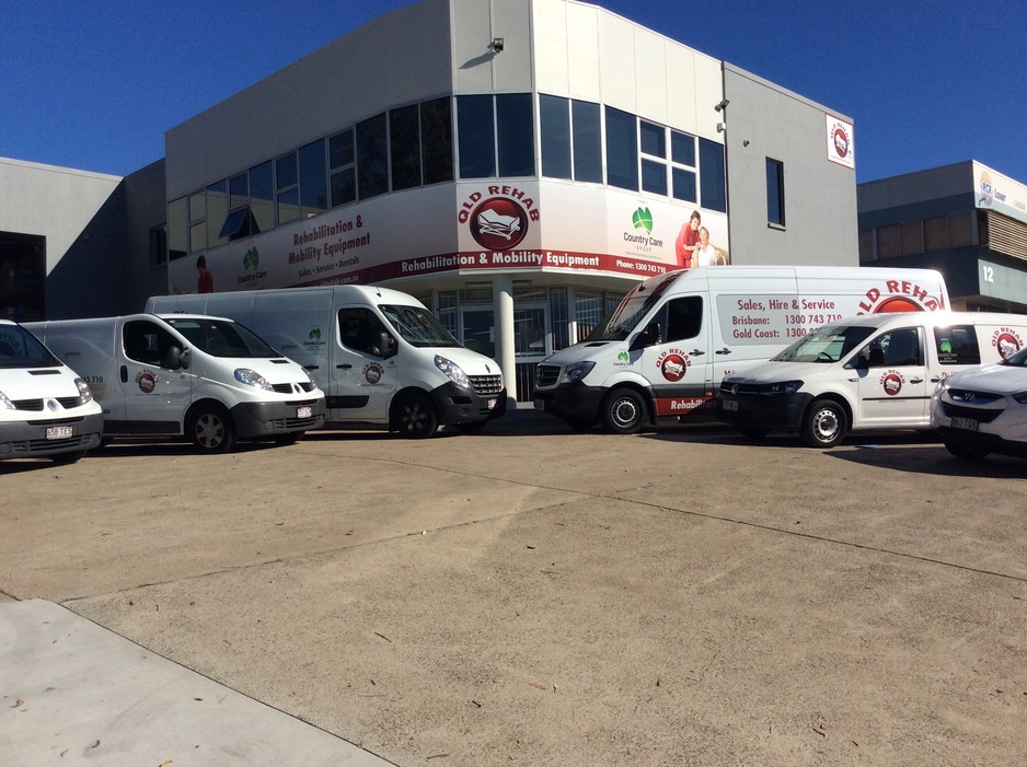 Qld Rehab Equipment in Mansfield, Brisbane, QLD, Mobility Aids TrueLocal