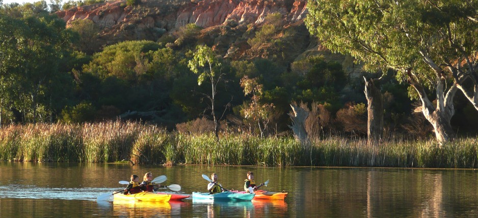 Canoe Adventures Riverland in Berri, SA, Extreme Sports - TrueLocal