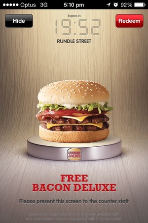 Hungry Jack's Pic 5