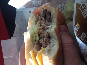 Hungry Jack's Pic 4 - Mmm