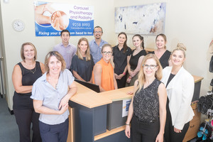 Carlisle Podiatry Pic 4 - Azure Health Group