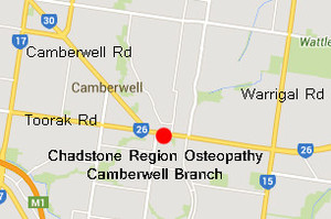 Chadstone Region Osteopathy Pic 3