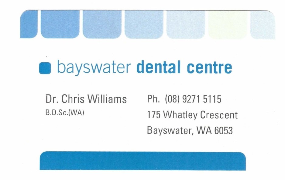 Bayswater Dental Centre Pic 1