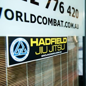 Hadfield Brazilian Jiu Jitsu Pic 4