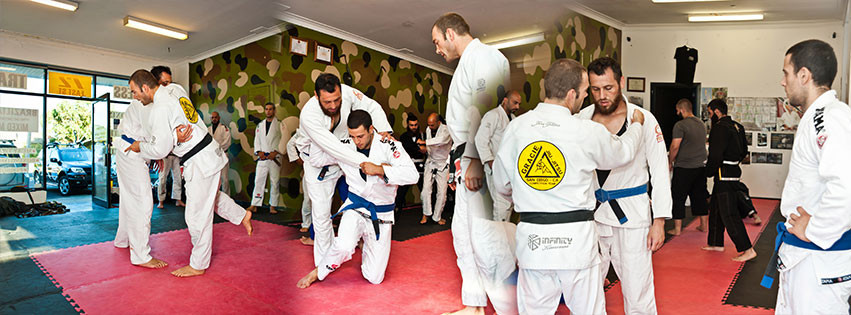 Hadfield Brazilian Jiu Jitsu Pic 1