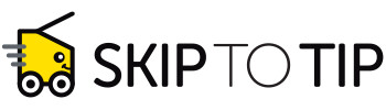 Skip The Tip Pic 1