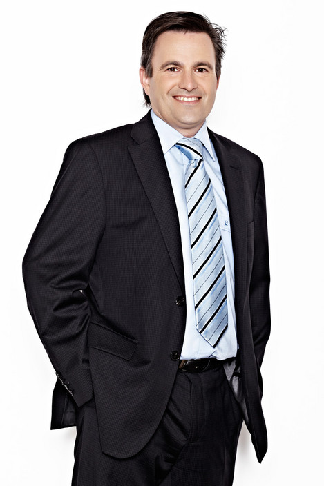 Dr Robert Lahoud Pic 1 - IVFAustralia Fertility Specialist