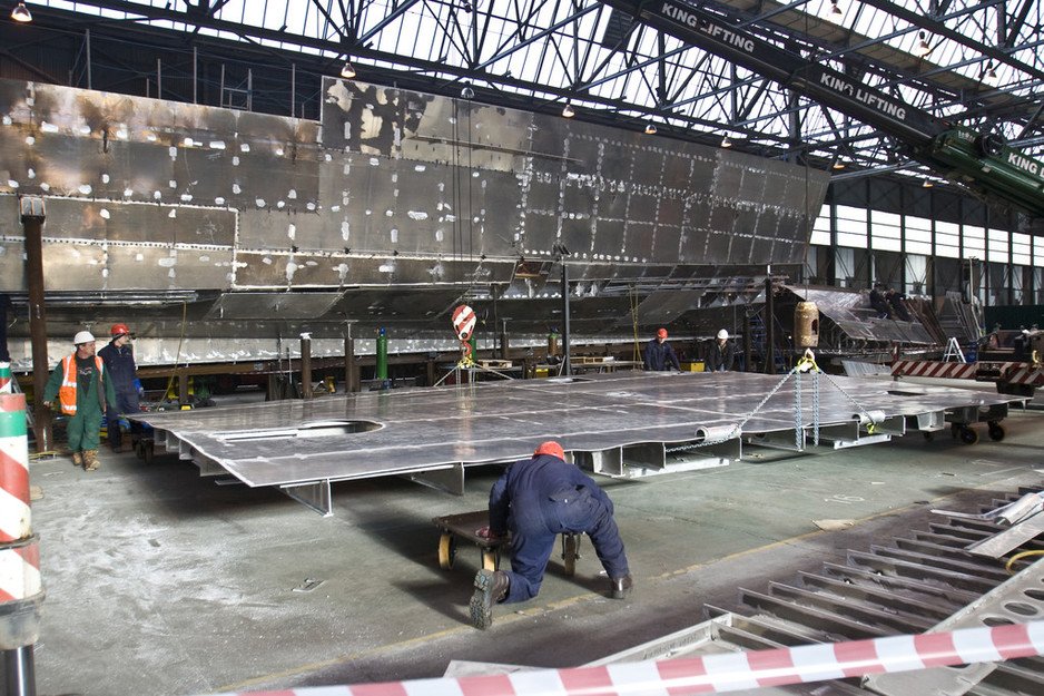 Seaspec Marine Services Pic 1 - Boat building