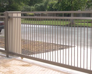 Coastal Metal Fencing Pic 3 - Custom Gates