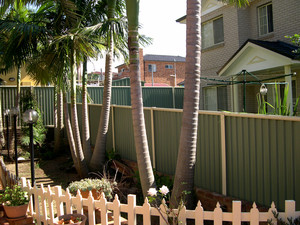 Coastal Metal Fencing Pic 5 - Colorbond fencing