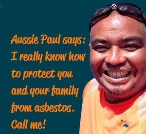 Aussie Paul Asbestos Removal Pic 2