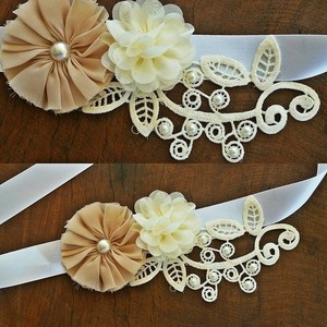 My Memorable Moment Pic 4 - Handmade Bridal Belts