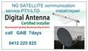 NG SATELLITE COMMUNICATION SERVICE PTY LTD Pic 5 - for your high satellite installation and high definition digital tv channels call ng satellite communication service pty ltd reservoir melbourne australia