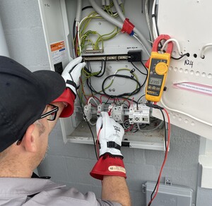 Connected Electricians And Cablers Pic 4 - Fault finding and repairs specialists