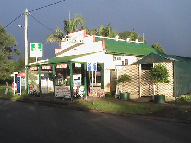 Wiangaree Licensed Post Office & General Store Pic 1 - celebrating 100 years