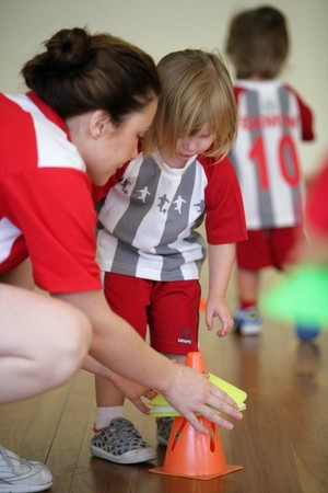 Little Kickers Perth Pic 4 - Junior Kickers