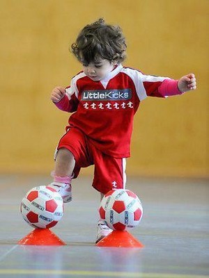 Little Kickers Perth Pic 2 - Little Kicks