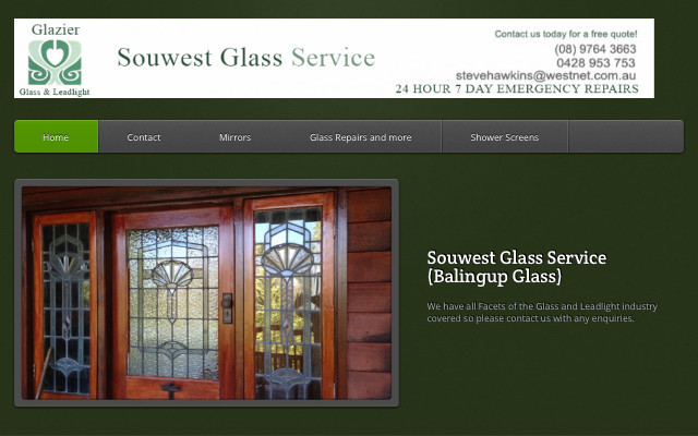 Souwest Glass Services Pic 1