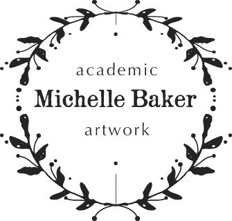 Michelle Baker Pic 1 - Michelle Baker academic artwork