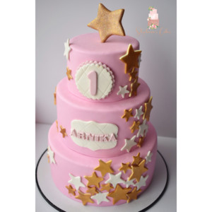 Stephanie's Cakes Pic 2