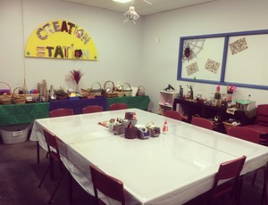 Urban Upcycle Pic 2 - Creation Station A crafters dream come true