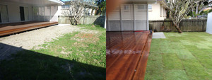 EDS Builders Pic 5 - EDS Builders Queensland Home Raising Project 4 Before and After