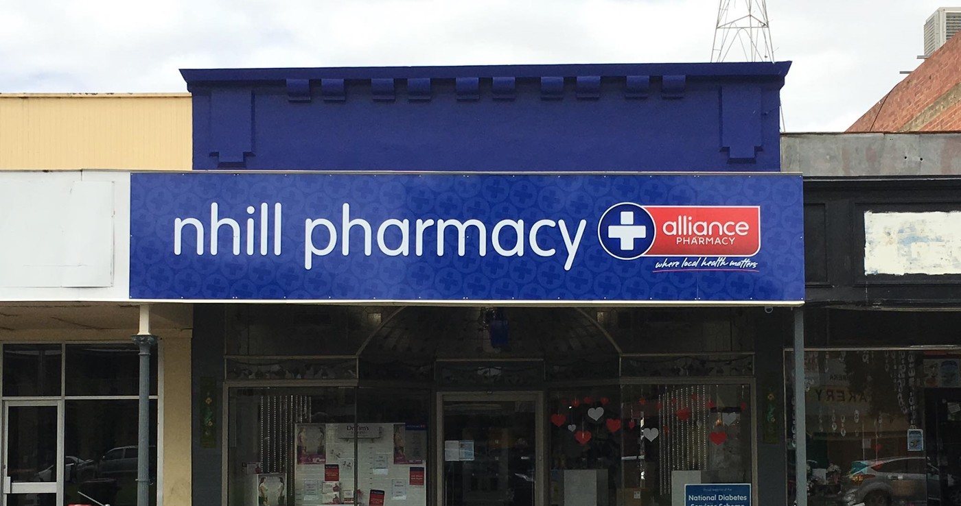 Nhill Pharmacy Pic 2 - Nhill Pharmacy