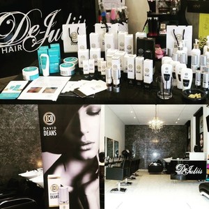 De-juliis Hair Pic 3 - We are stockist to the Premium Skin Care Range David Deans