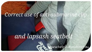 Child Restraint Installations Australia Pic 3