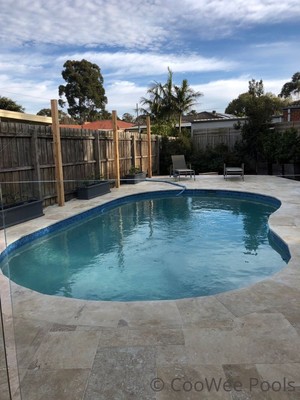 Coowee Pool Renovations Pic 2 - Full Pool Renovation