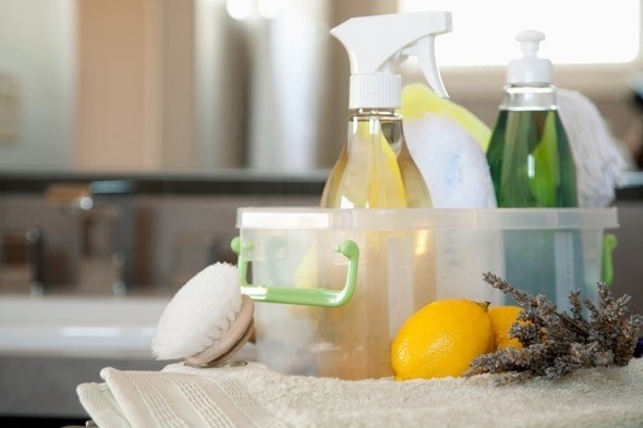 Sam's Domestic Cleaning Pic 1 - ALL NATURAL PRODUCTS NO HARSH CHEMICALS