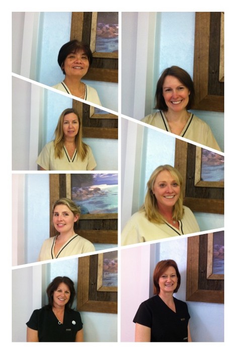 Terrey Hills Dental Pic 2 - Our Team