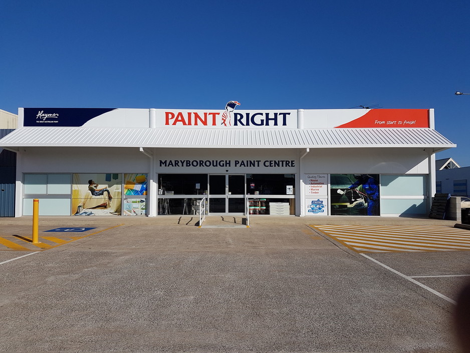 Maryborough Paint Centre Pic 2