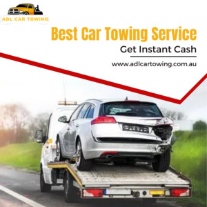 ADL Car Towing Adelaide Pic 3