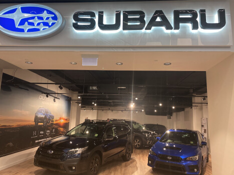 Indooroopilly Subaru Pic 1