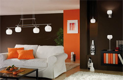 Flawless Painting Design Pic 2 - Feature Walls