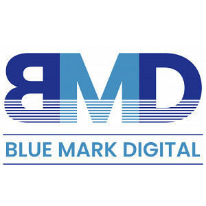 Blue Mark Digital Pic 1