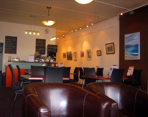 A Taste of the Region - Winchelsea Larder Pic 1 - comfortable seating kidfriendly