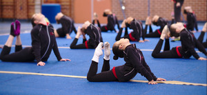 Club PERÓ Rhythmic Gymnastics: TARA North Parramatta Pic 4