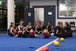 Club PERÓ Rhythmic Gymnastics: TARA North Parramatta Pic 3