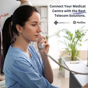 ASAP Telecom Pic 3 - Connect your medical business with the best Seamless integration with HotDoc and Automed for a smarter practice