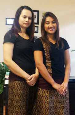 Alderley Thai Massage Pic 2 - Our Therapist