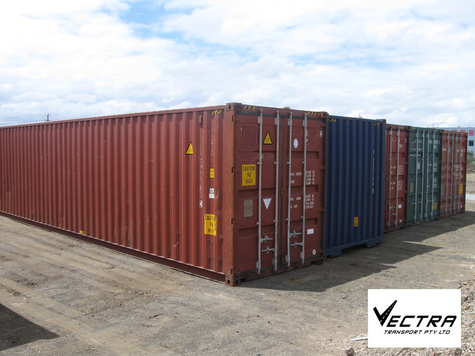 VECTRA Transport Pty Ltd Pic 1