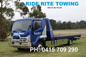 Ride Rite Towing Pic 2