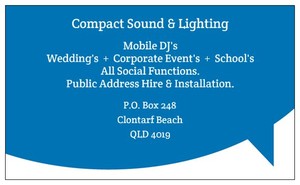 Compact Sound & Lighting Pic 2 - Outdoor Broadcast Caravan for Sports Days Beach Events and Corporate Events where broadcasters can work in a comfortable air conditioned environment