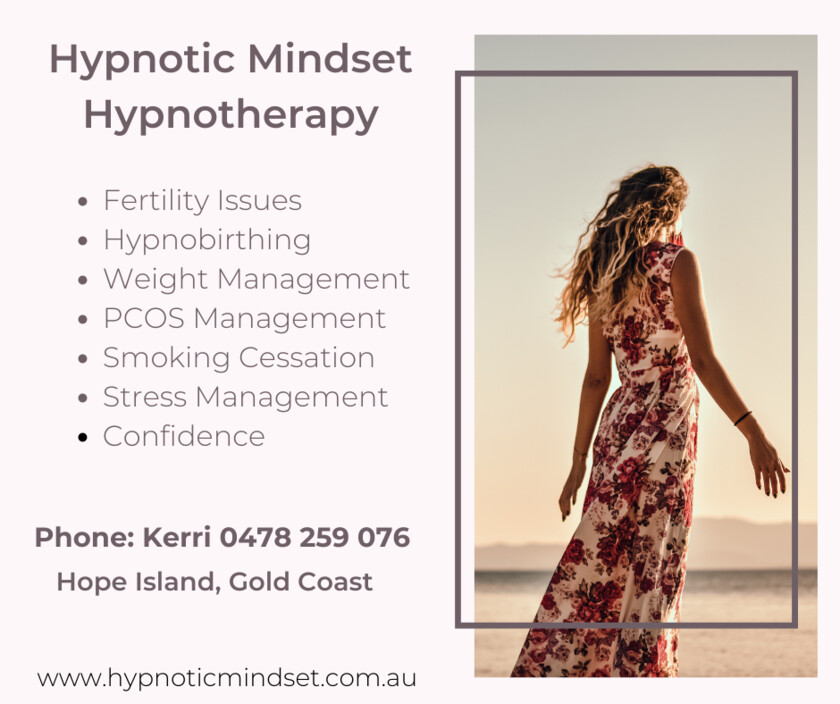 Hypnotic Mindset Hypnotherapy Pic 1